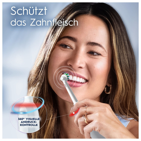 Oral-B Pro Series 3 Elektrische Zahnbürste