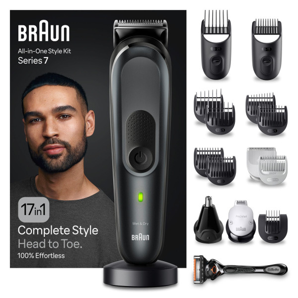 Braun All-In-One Styling Set Series 7 MGK7491