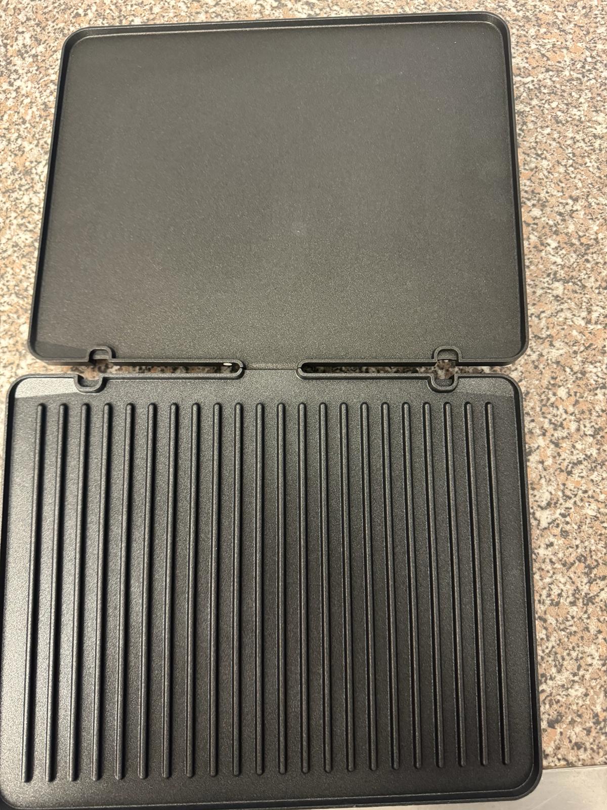 Abtropfschale TK1295 Für DeLonghi MultiGrill - Ersatzteil Für CGH1012, CGH1020, CGH1030