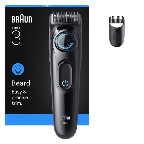 Braun Barttrimmer Series 3 BT3500