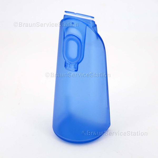 Oral-B Becher AquaCareMunddusche Typ 3720 blau, 81703395
