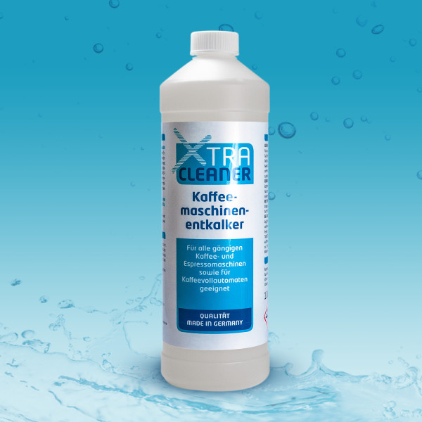 XTRA-CLEANER Kaffeemaschinen-Entkalker 1000ml
