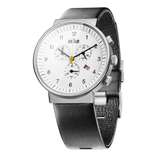 Braun Herren-Armbanduhr BN0035 WHBKG