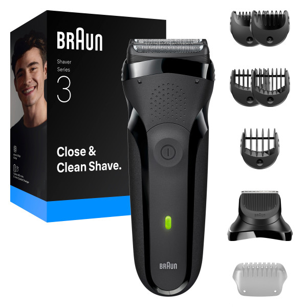 Braun Series 3 Rasierer 300BT