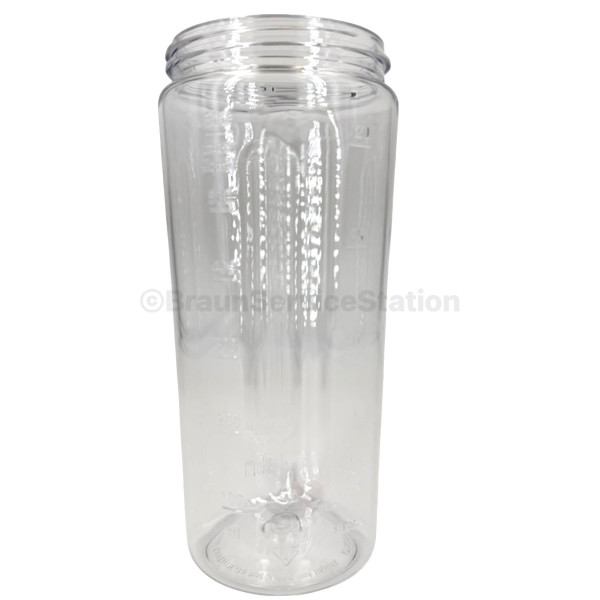 Braun Ersatzbecher Smoothie2Go für Typ JB703, AS00007872