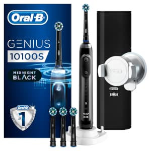 Oral-B Genius 10100S black