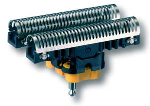 Braun Klingenblock Series 5, Typ 5751, 5760, 5646, 5647, 5649