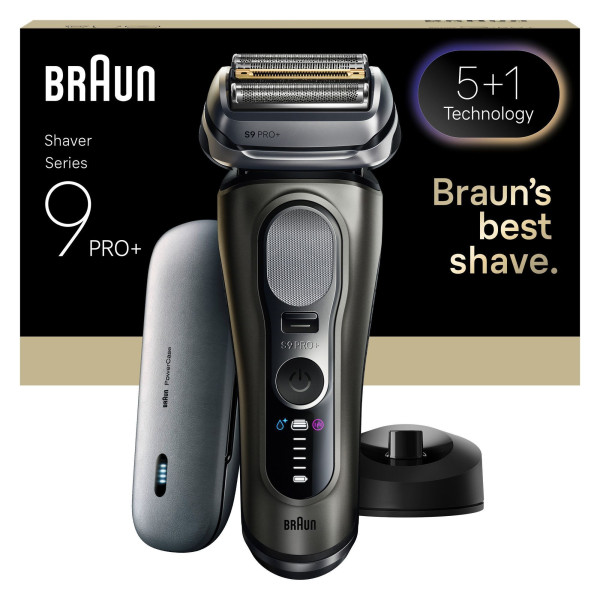 Braun Rasierer Series 9 Pro+ 9625s, Graphit