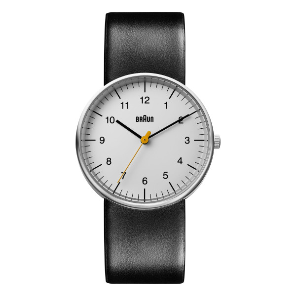 Braun Herren-Armbanduhr BN0021 BKG