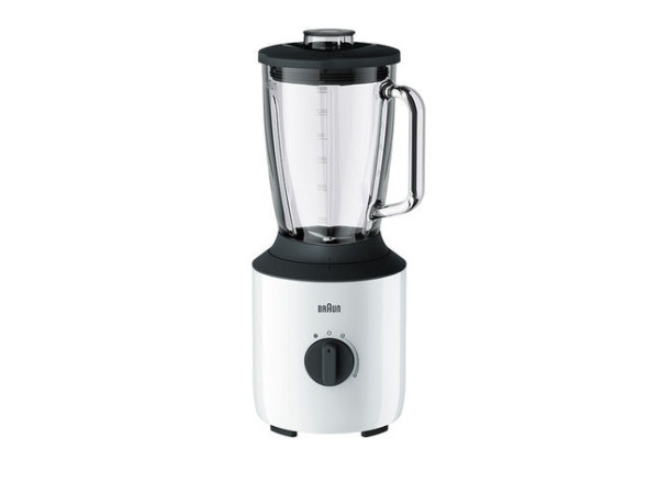 Braun PowerBlend 3 Standmixer JB3150, weiß