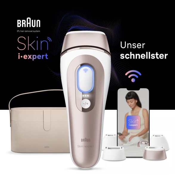 Braun Smart IPL Skin i-expert PL7387