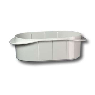 Deckel Ersatzteil Für Braun Dampfgarer FS10 FS20 FS3000 FS5100 - Kompatibel Mit 7323610024