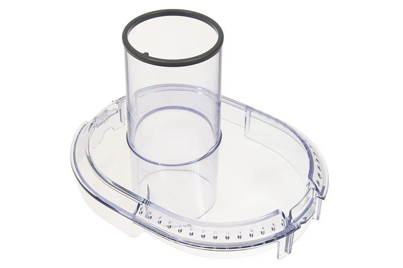 Deckel für Braun Entsafter FP 5160 schwarz, Typ 3209, 7322010774 Braun Ersatzteile, Zubehör