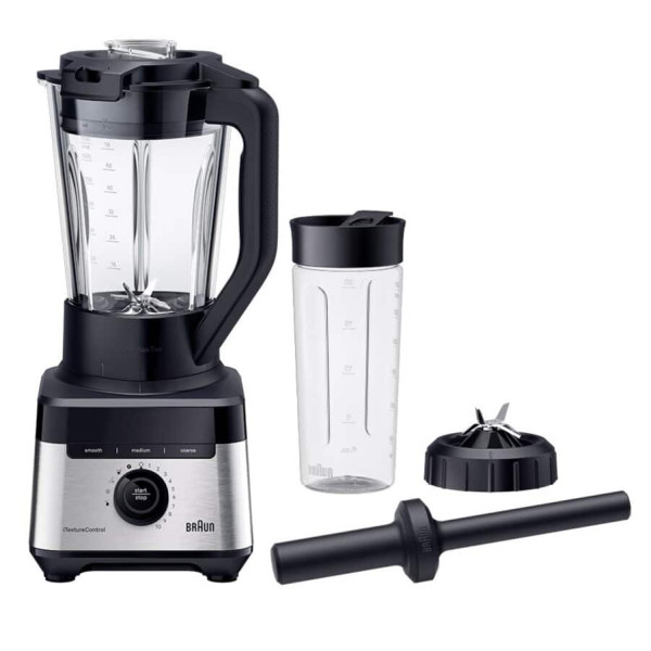 Braun PowerBlend 7 Standmixer JB 7551 BK