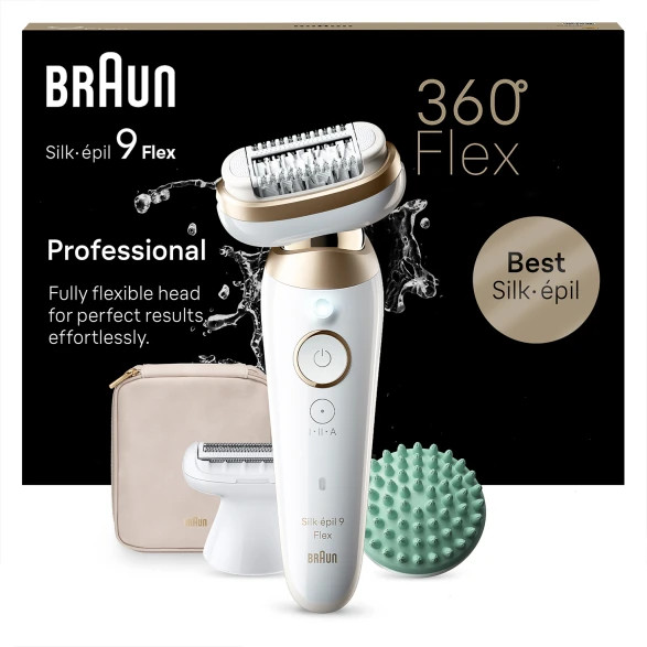 Braun Silk-épil 9 Flex 9-071 3D