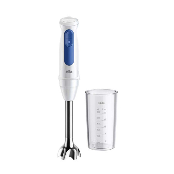 Braun Stabmixer Multiquick 3 MQ 3000 WH