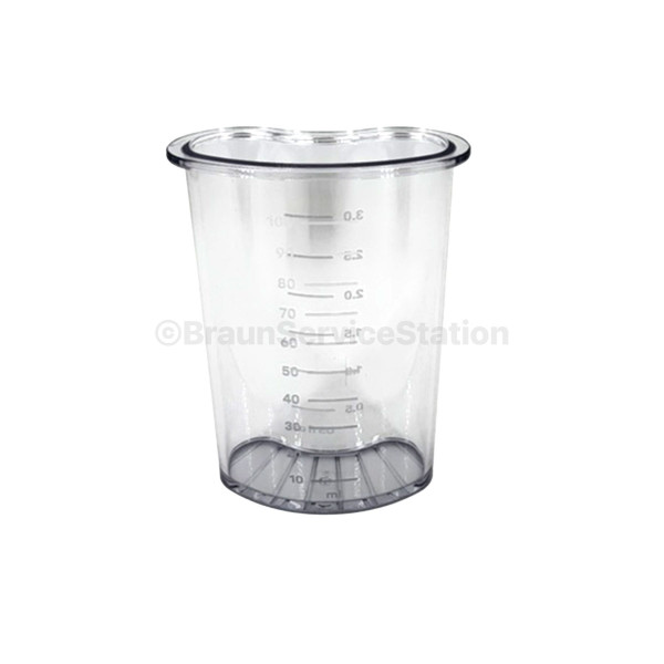 Stopfer für Braun Stabmixer Typ HB501 , AS00008500