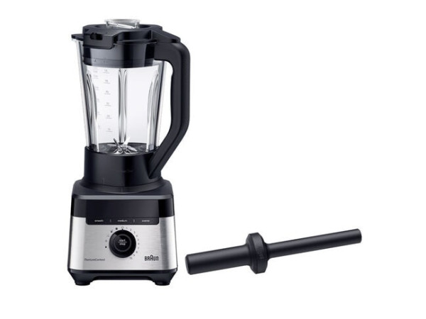 Braun PowerBlend 7 Standmixer JB 7550 BK Schwarz