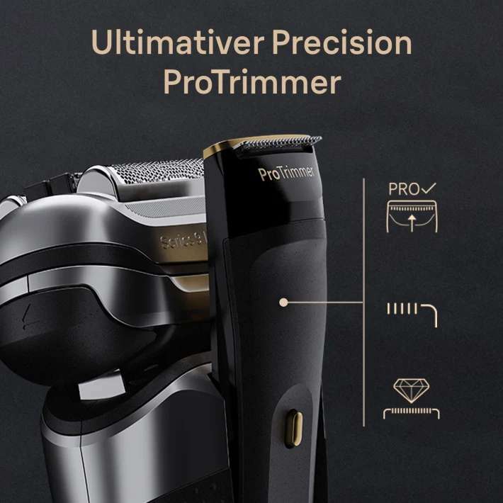 Braun Raserer-Rengungsstaton Seres 9 93xx/94xx Und Seres 8 83xx