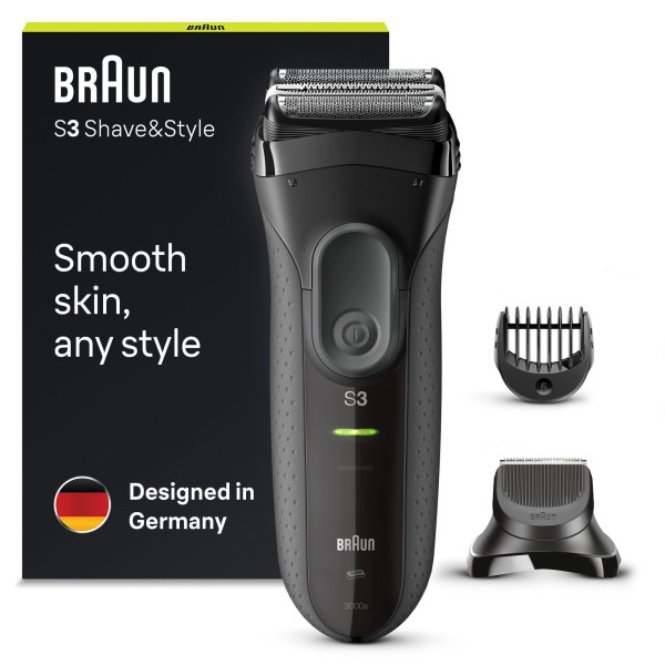 Braun Rasierer Series 3+ 3000BT