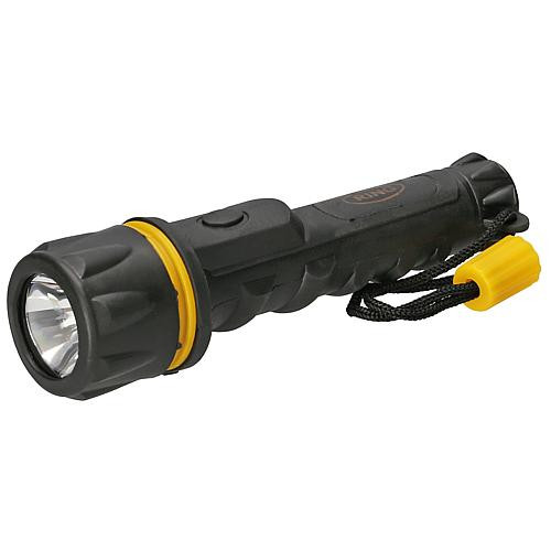 LED-Gummi Taschenlampe