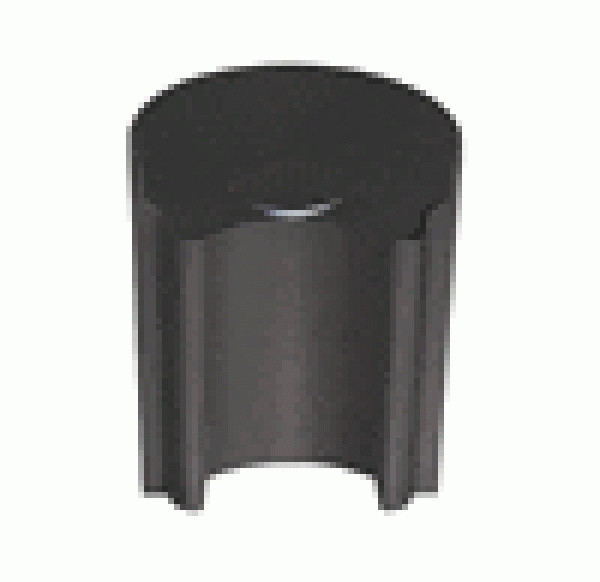 Tresterbehälter schwarz für Braun Entsafter J 300 Typ 4292 und 4293, 81345909