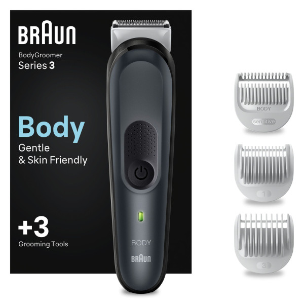 Braun Bodygroomer Series 3 BG3340