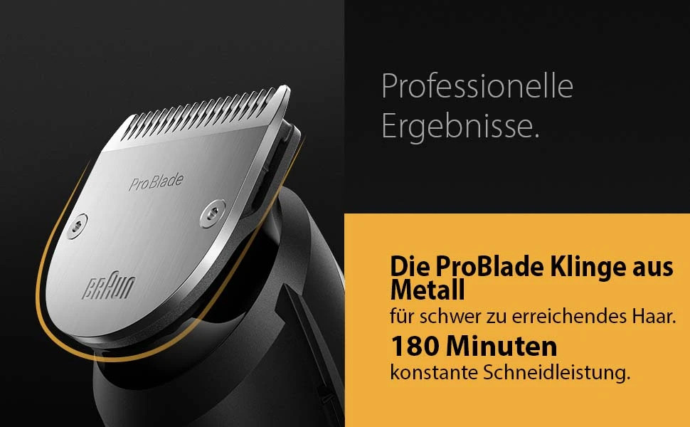 Braun Barttrimmer / Bartschneider Tools Zubehör 9 Premium kaufen Barber mit BT9420 Series | Ersatzteile, inkl.10 online Zubehör, Braun Neugeräte