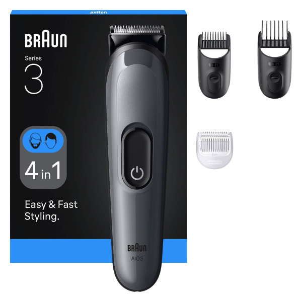 Braun All-In-One Styling Set Series 3 AIO 3500