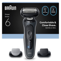Braun Rasierer Series 6 62-G1650s