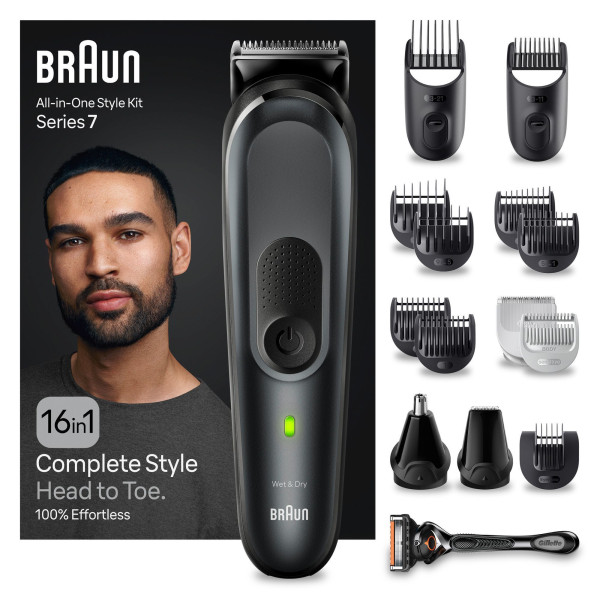 Braun All-In-One Styling Set Series 7 MGK7470