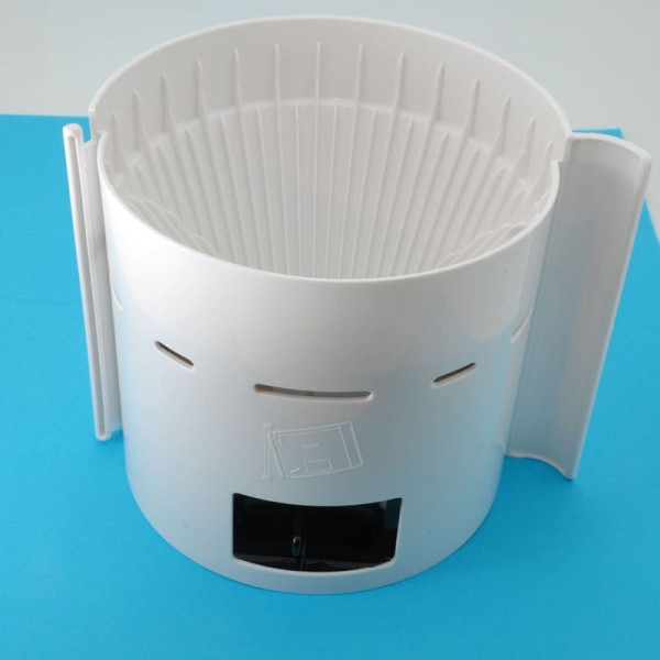 Schwenkfilter für Braun Kaffeemaschine KF 47 Typ 4069 weiß, AS00000044-Bild Filter