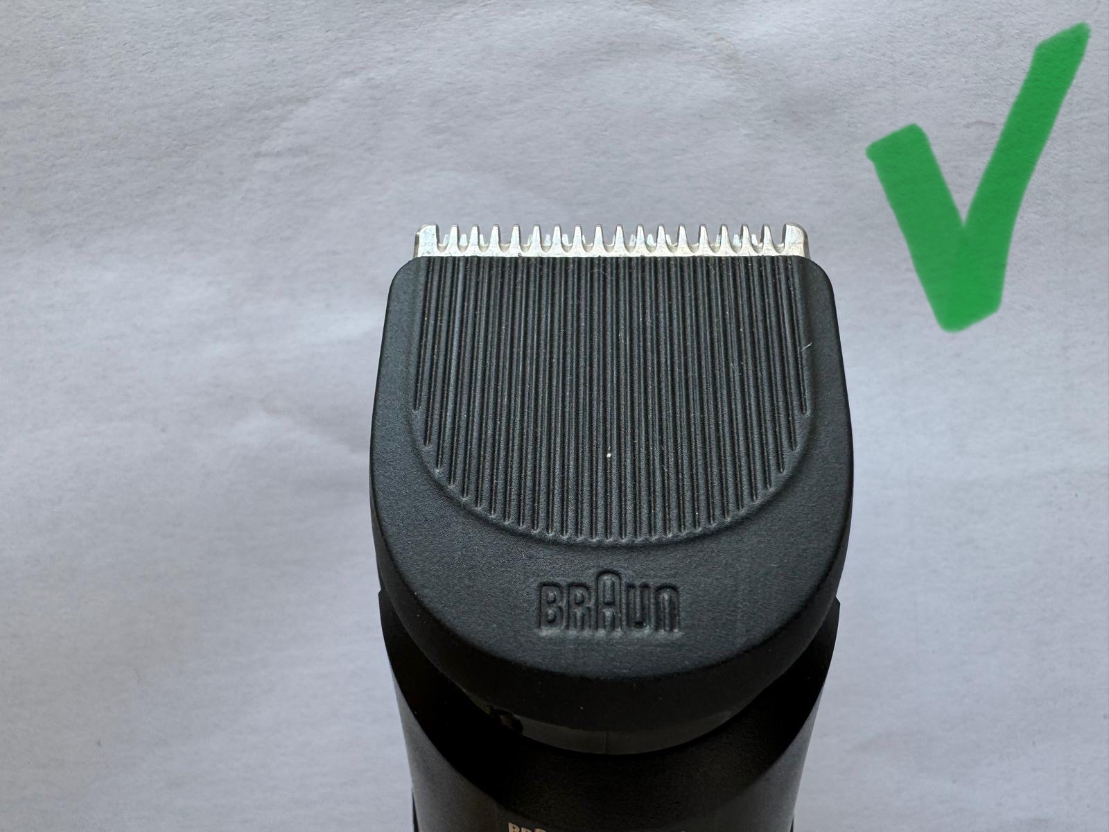 Haarkämme Aus Kunststoff, Braun – 4er Set Mit Gebogener Form & Langen Zähnen