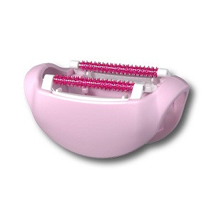 Braun Massagerollen-Aufsatz Typ 5320, 5340, 5395, 5396, 81341829, pink